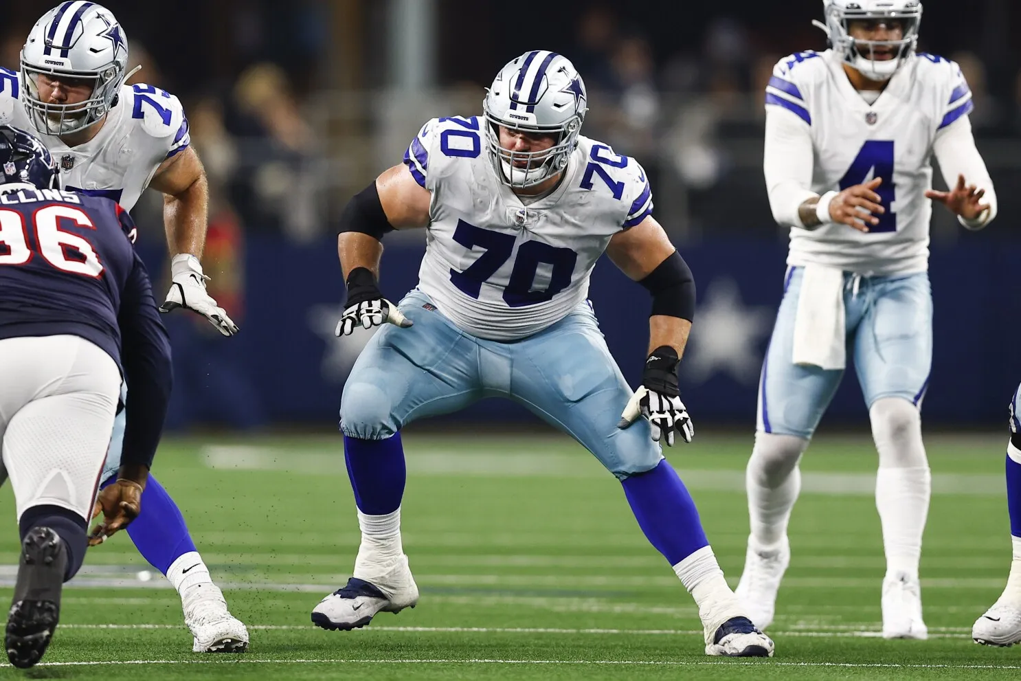 Cowboys' Zack Martin Addresses Rumors As Dallas O-Line Undergoing Major Changes