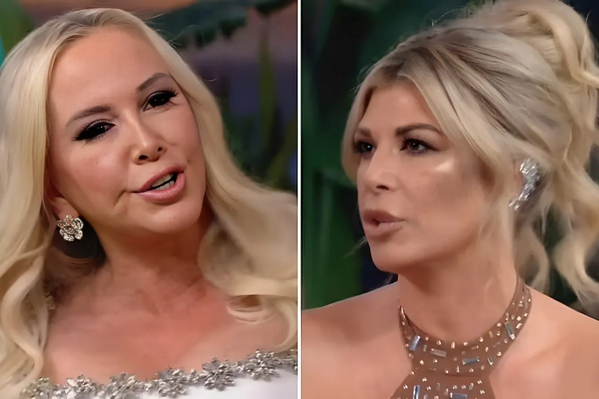 RHOC fans rally around Shannon Beador for her brutal takedown of Alexis Bellino on the Reunion Part 2