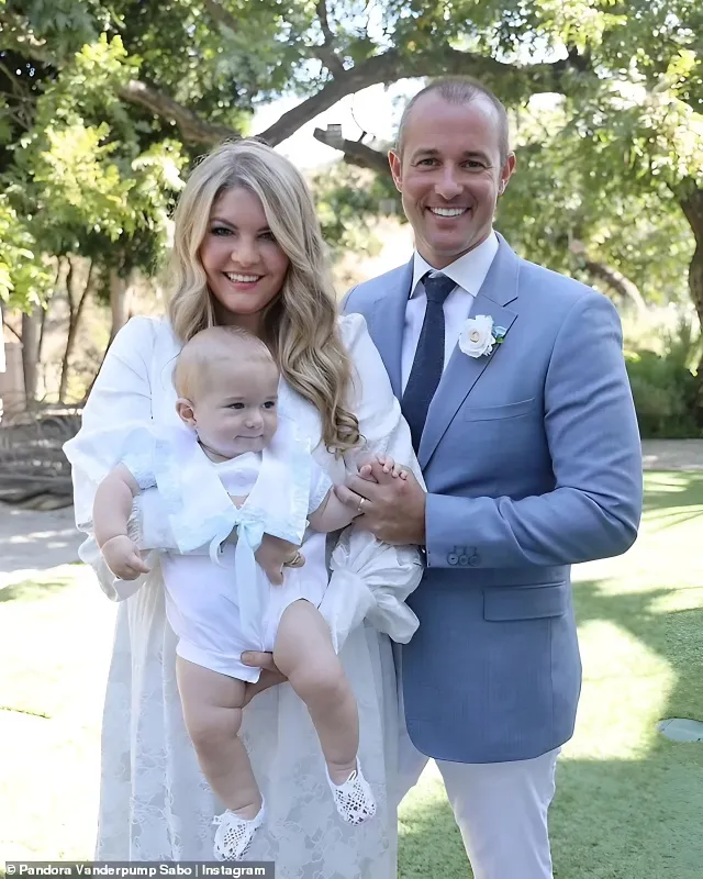 Lisa Vanderpump's Daughter Pandora and Husband Jason Sabo Anticipate Arrival of Second Child - lulu