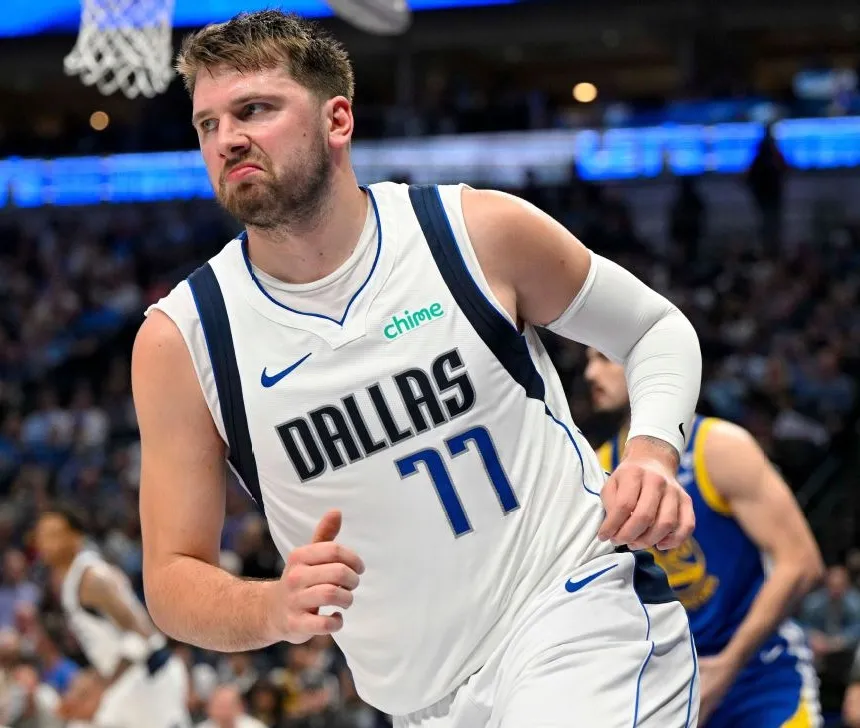 Luka Doncic points finger at 'main reason' for Mavericks' horrendous losing streak