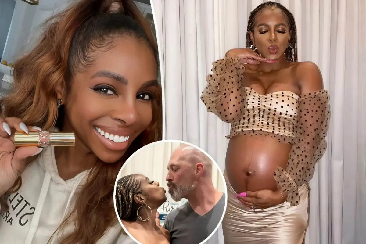 ‘RHOP’ alum Candiace Dillard paused labor to put on makeup: ‘My son isn’t meeting me looking haggard’ tram