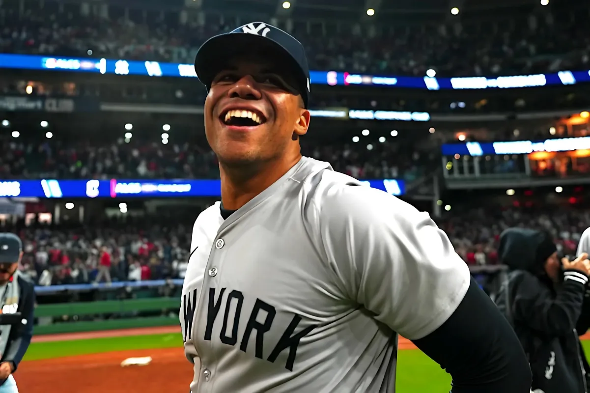 Juan Soto Worth $600M Yankees Contract After ALCS Heroics Amid MLB Free Agency Rumor - lulu