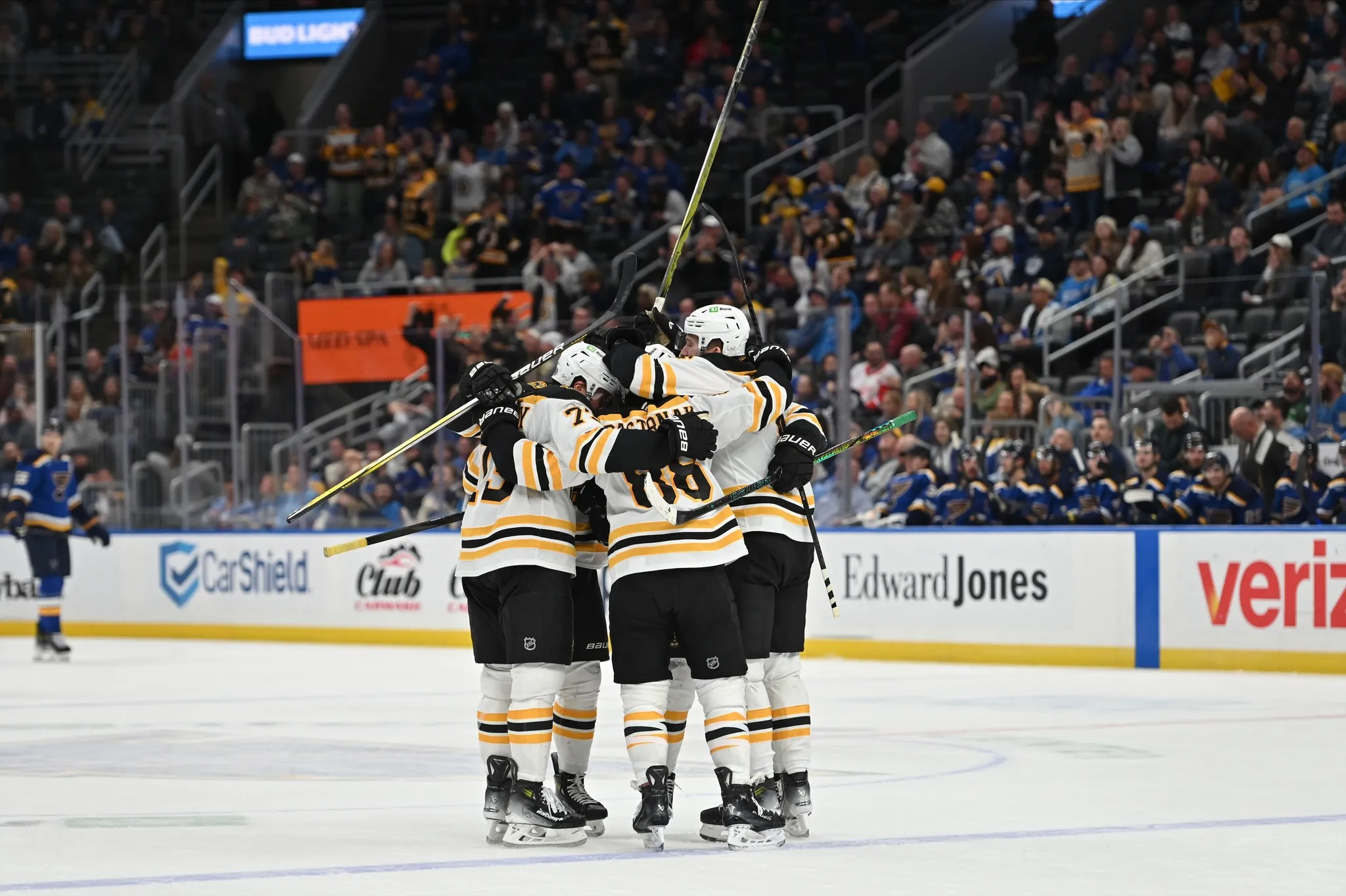 Are the Boston Bruins finally playing to preseason expectations?