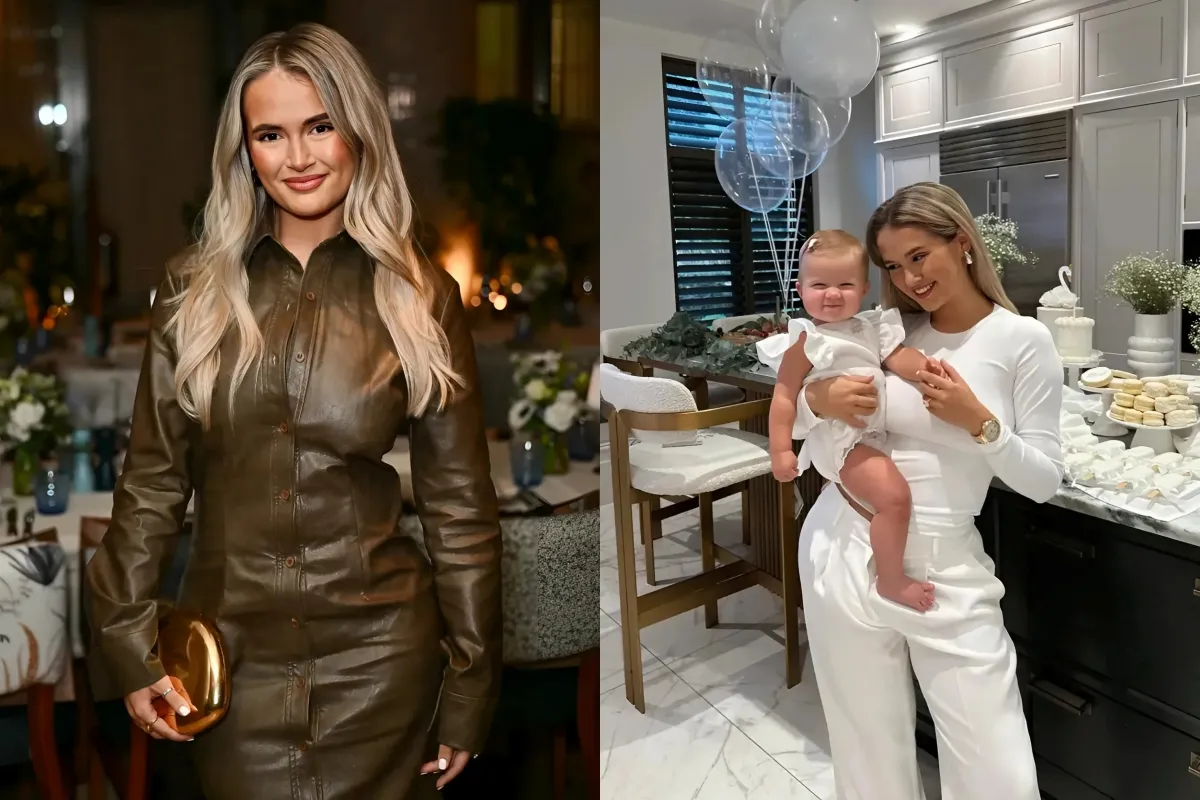 Molly-Mae Hague confirms she’s signed big-money deal with Prime Video and reveals baby Bambi will star in reality show ngocc