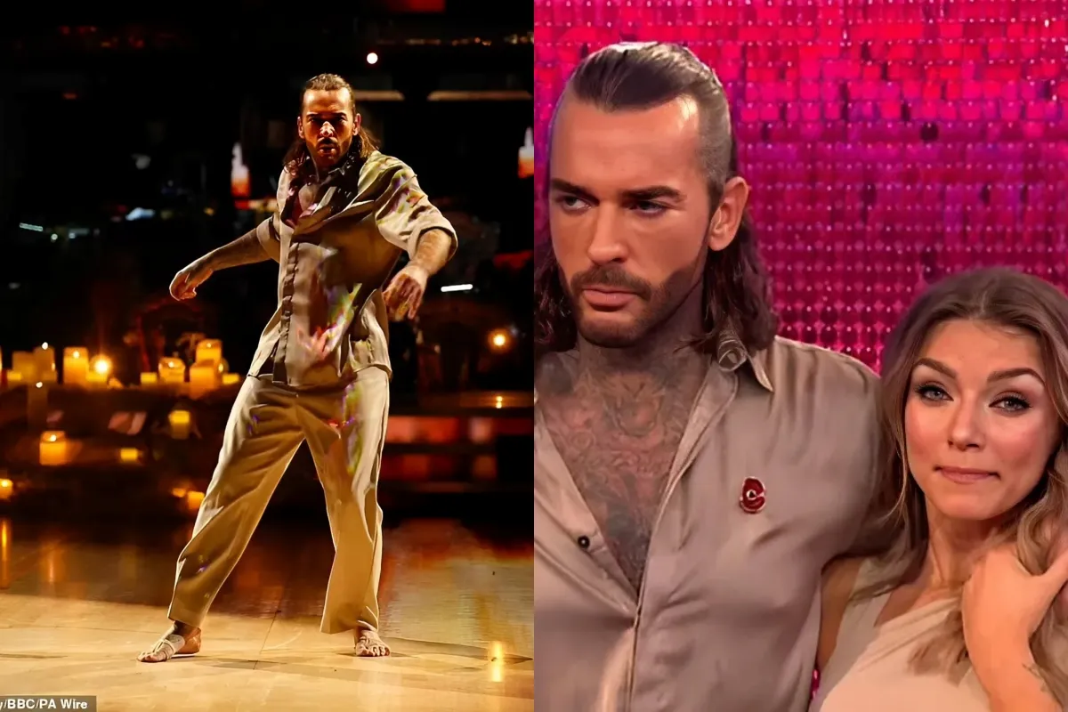 Strictly's Pete Wicks leaves viewers in tears as he pays tribute to his nan with emotional dance after saying her death was the 'hardest time' of his life ngocc