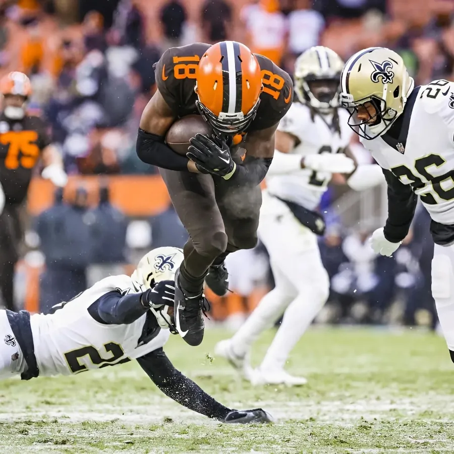 Browns vs Saints: 3 questions for the Browns offense to answer in Week 11