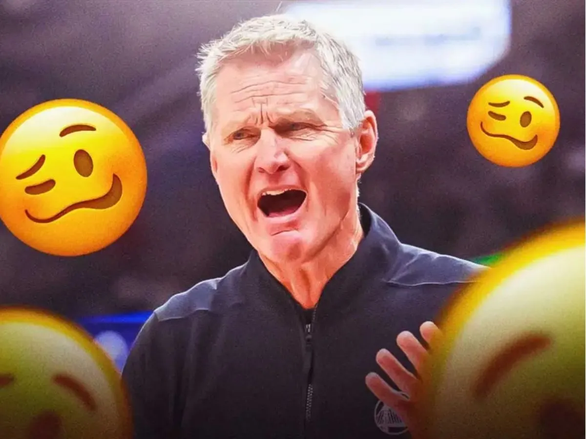 Warriors' Steve Kerr apologizes to fans for 'disgusting' game vs. Grizzlies