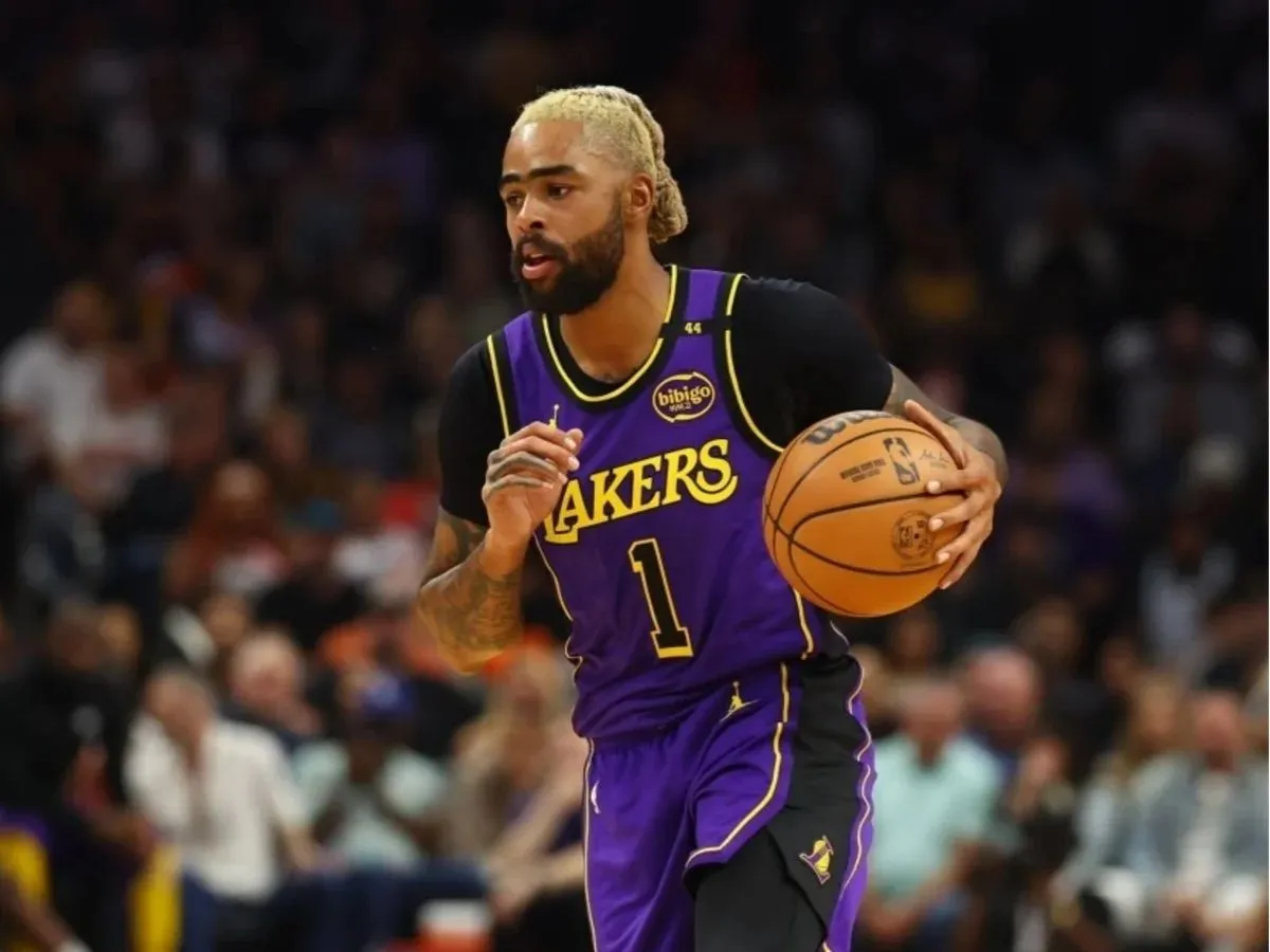 D'Angelo Russell Sets The Record Straight On His Mentality Amid Trade Rumors