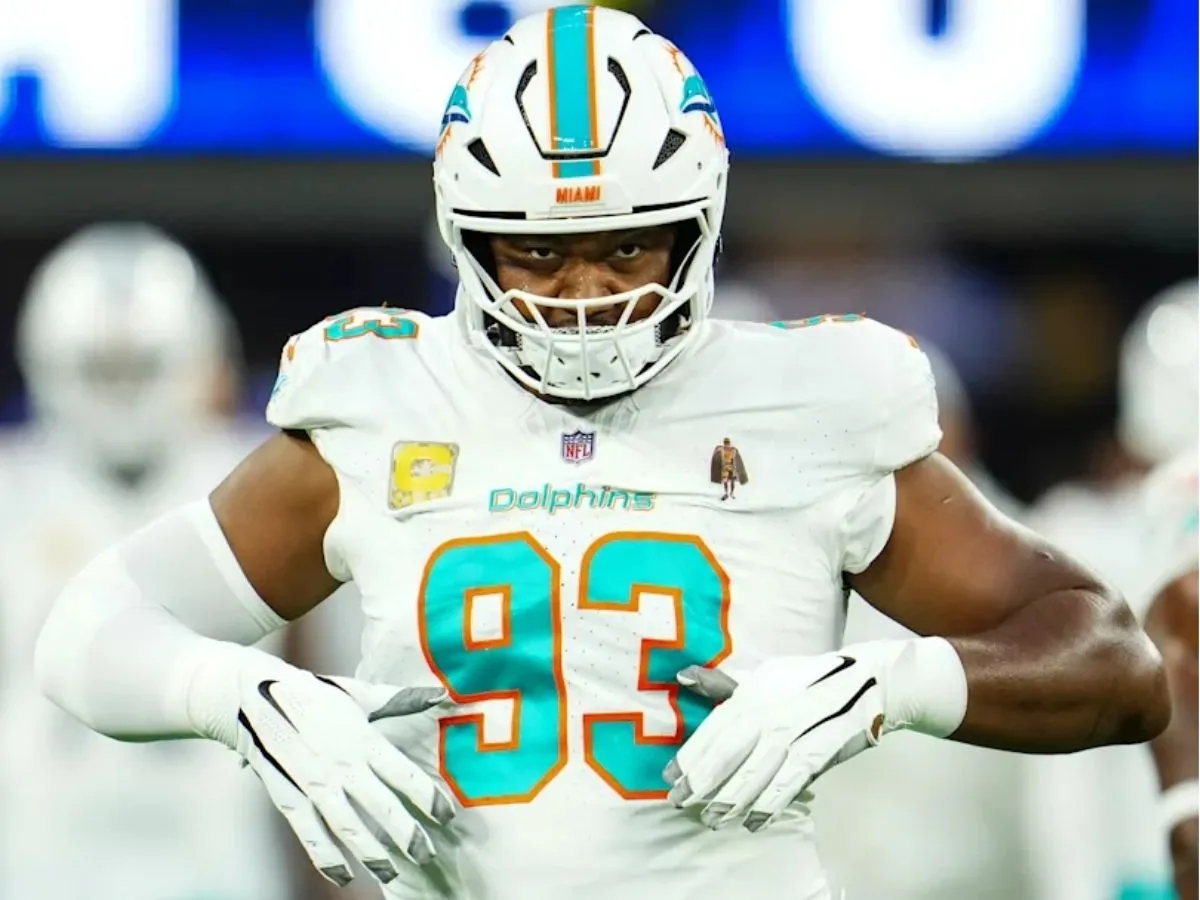 Dolphins captain dropped the mic on DeShon Elliott after calling Miami soft