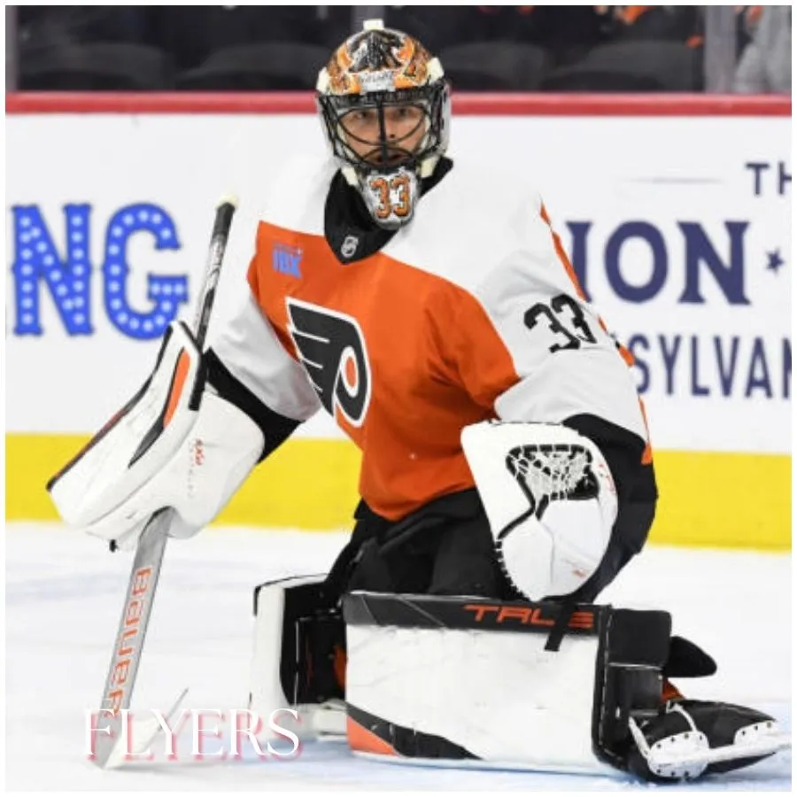 Flyers Get Bad News About Important Goalie