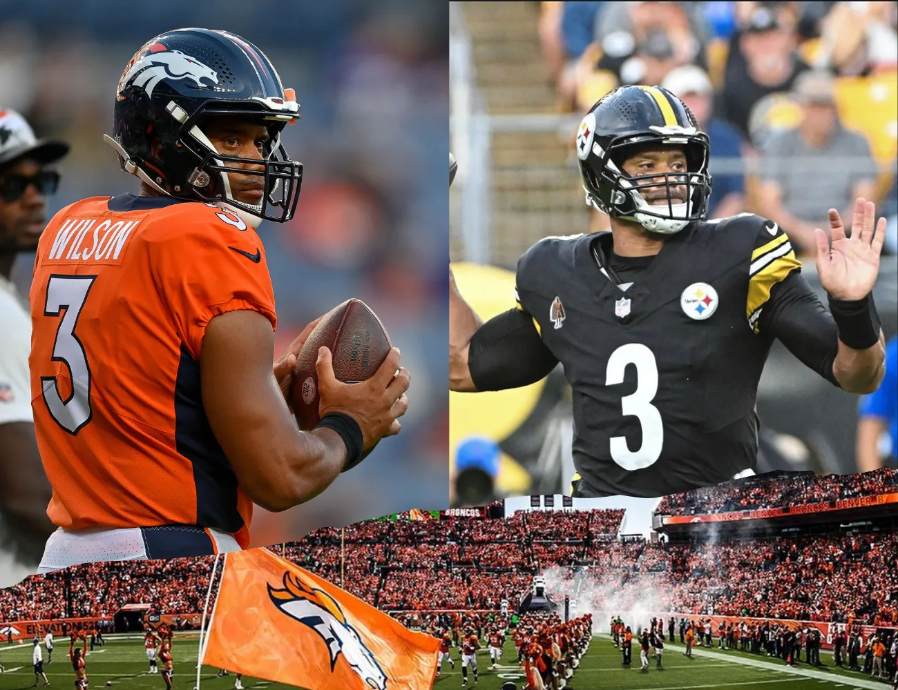 Don't be fooled by former QB Russell Wilson and his success with Steelers