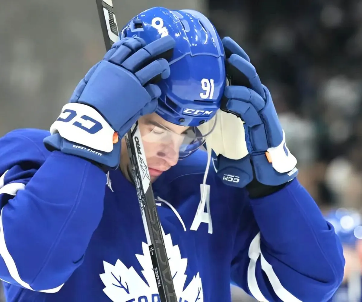 Reliable Tavares taking up mantle as Maple Leafs deal with Matthews absence