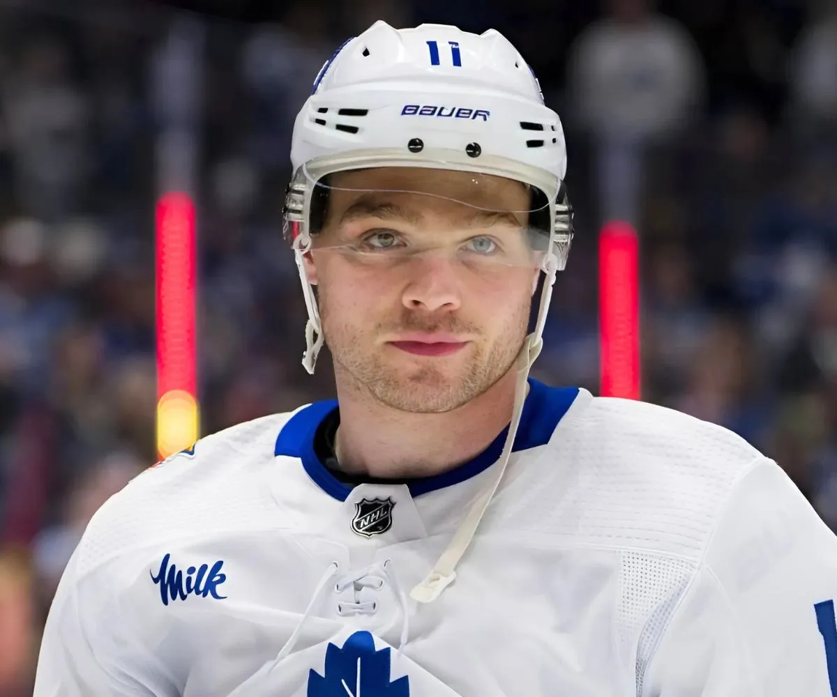 Leafs practice notes: Matthews to miss 6th consecutive game, Domi will play vs. Oilers, defence intact