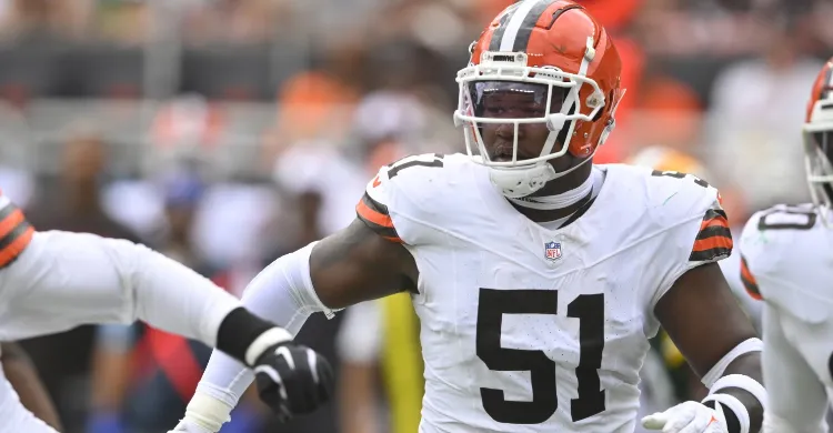 Browns Lose Promising Rookie for Extended Stretch After Practice Injury