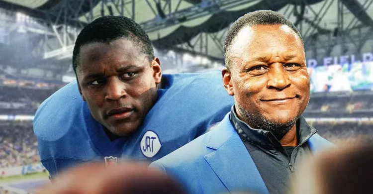 Barry Sanders reveals real reason behind sudden retirement from Lions