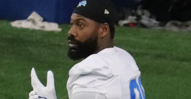 Za'Darius Smith May Be On 'Pitch Count' in Lions Debut