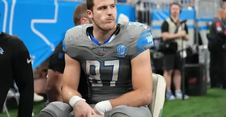 BREAKING NEW: Lions Get Bad News on Key Member of the Offense