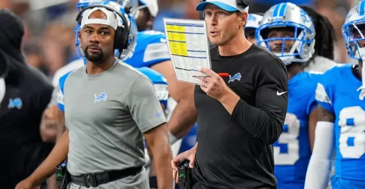 Detroit’s Offensive Coordinator knows his team can’t take the Jaguars lightly