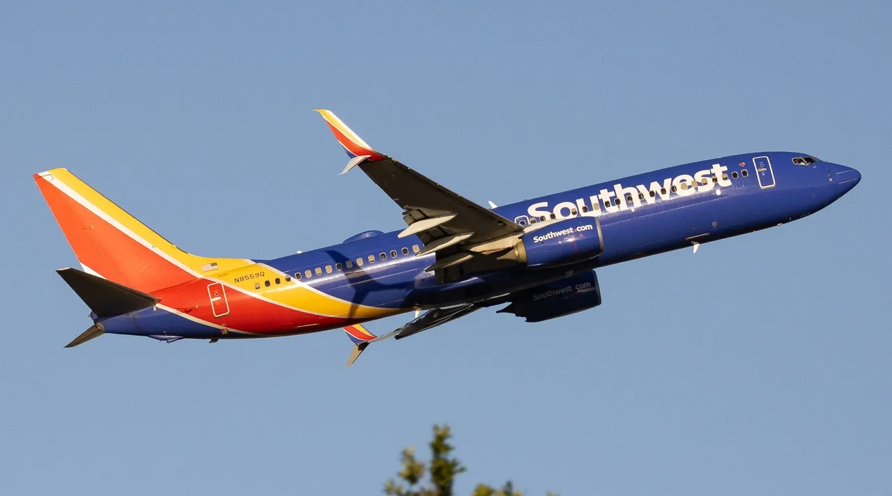 Southwest Airlines flight struck by bullet prior to takeoff at Dallas airport