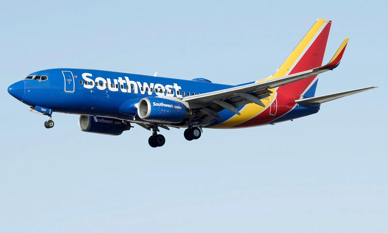 Phone battery fire leads to slide evacuation of Southwest Airlines flight in Denver