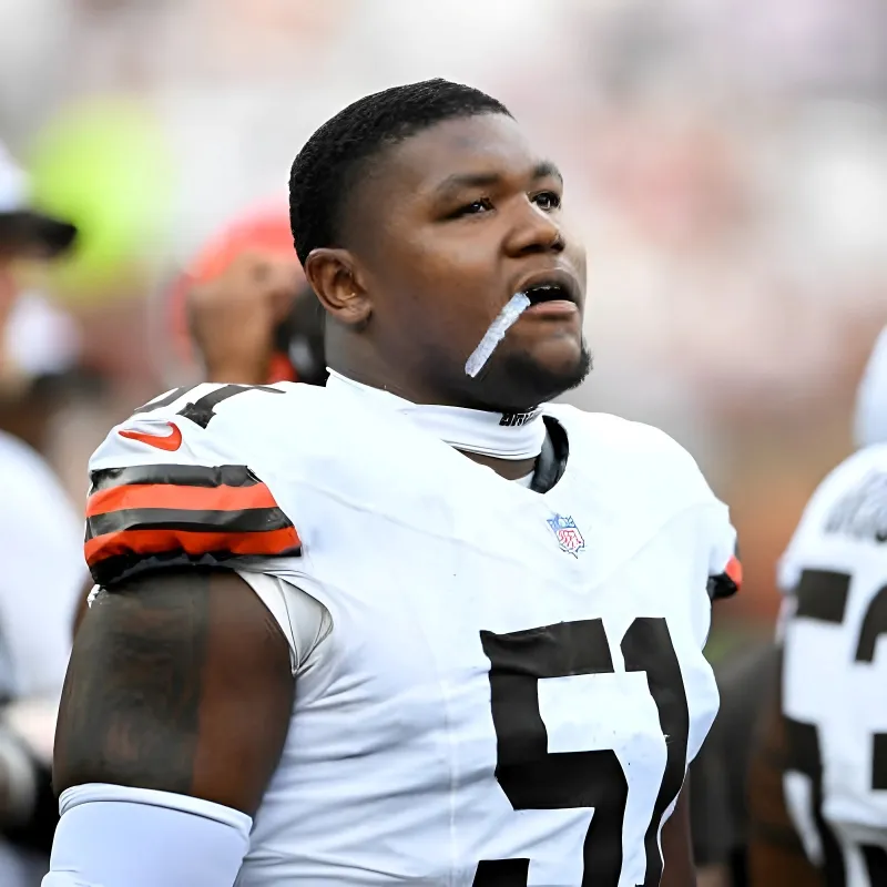 Browns Lose Promising Rookie for Extended Stretch After Practice Injury