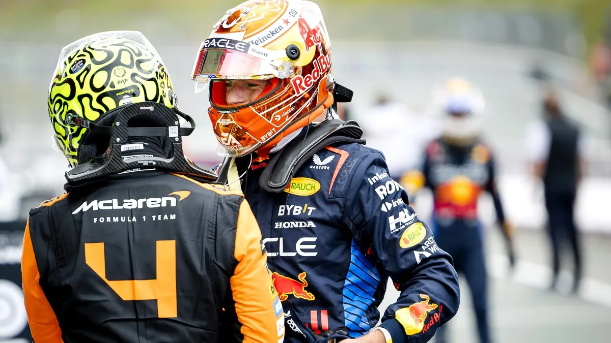 Johnny Herbert: Lando Norris now ‘knows he can beat Max Verstappen’ in F1 2025