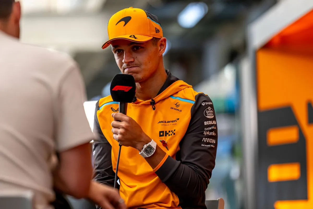 Lando Norris told exactly when he lost title to Max Verstappen as major errors explained