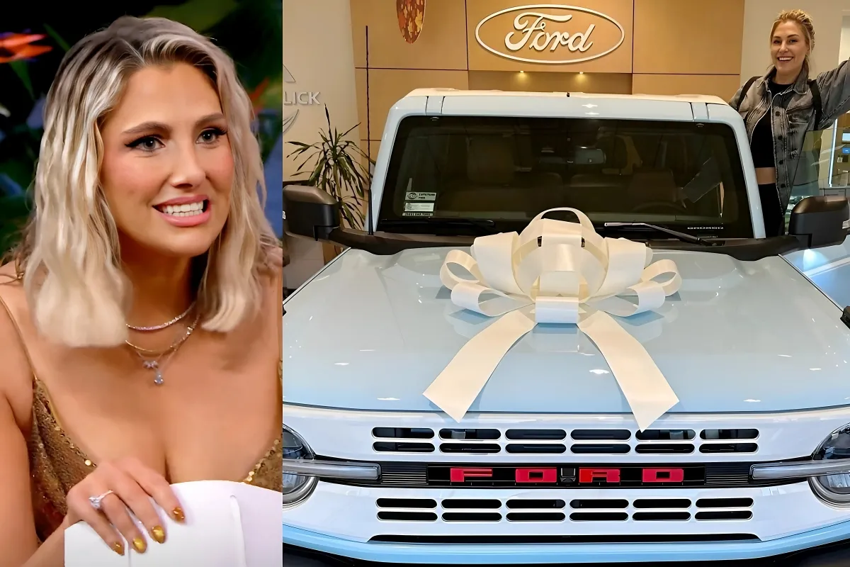 RHOC’s Gina Kirschenheiter Shows off Her Recent “Dream” Purchase: “Hard Work Pays Off"