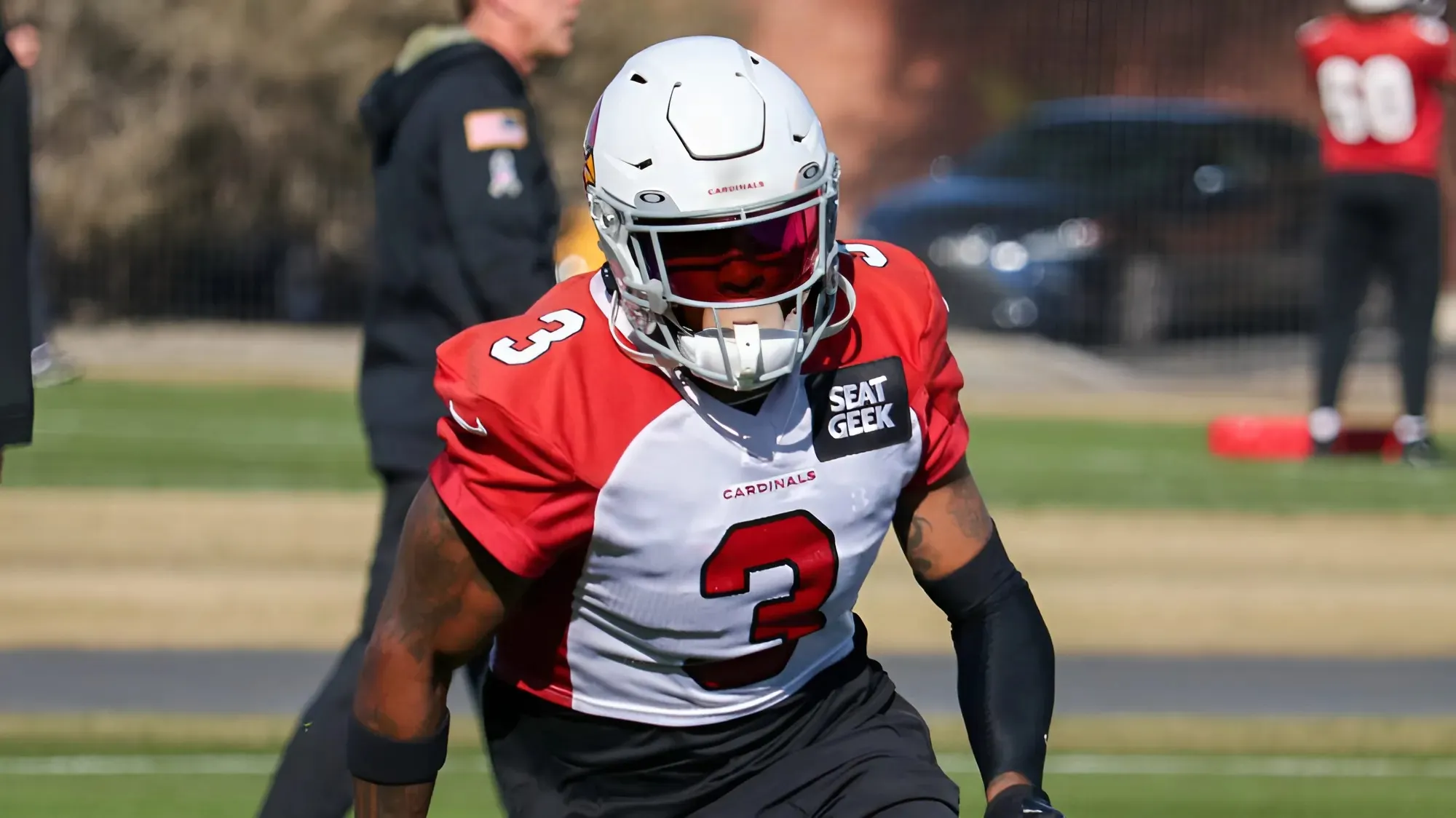 ‘Realistic Chance’ Budda Baker gets contract extension before free agency