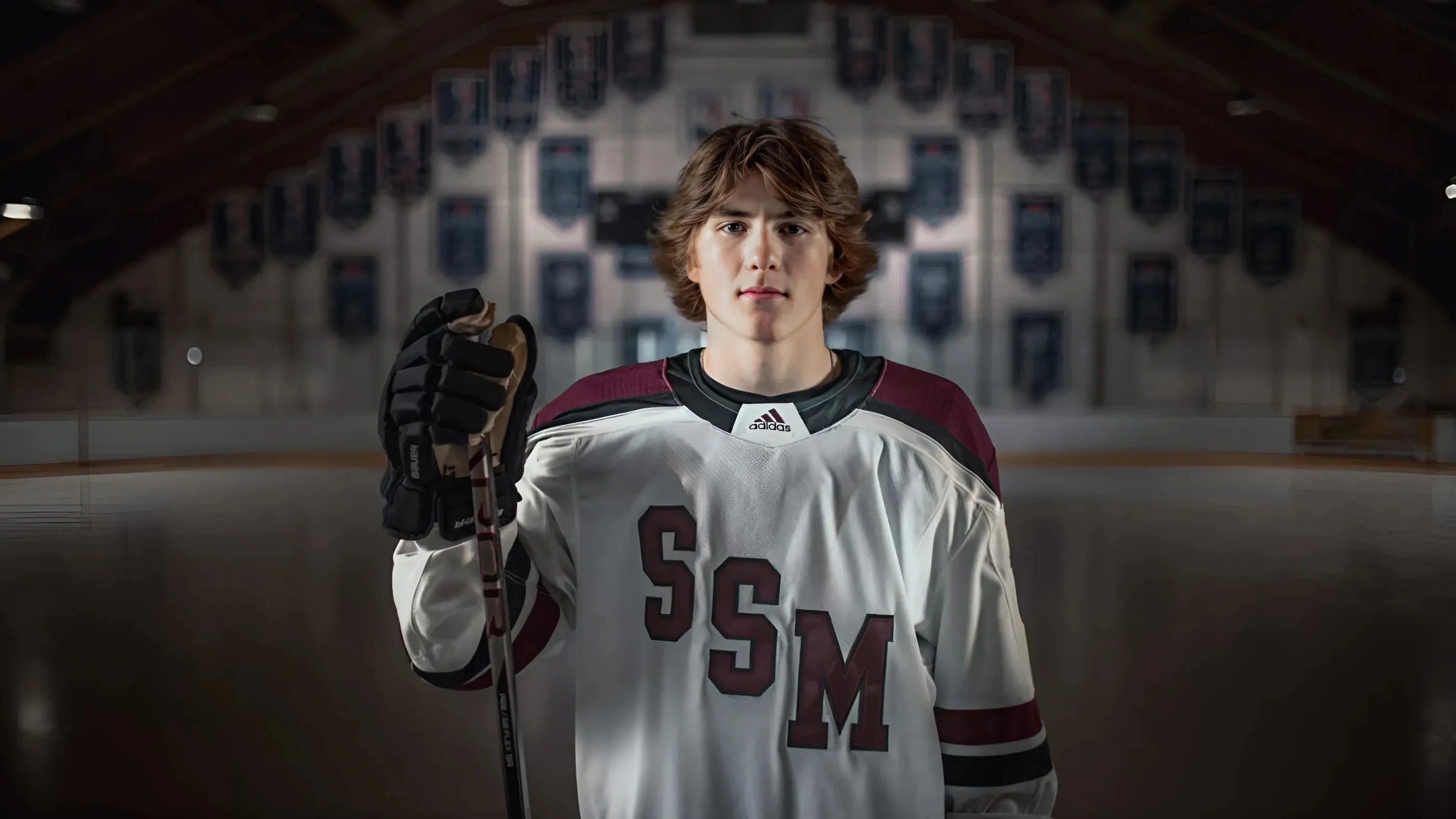 Avalanche Prospect William Zeller’s Talks High School Hockey, Draft & USHL