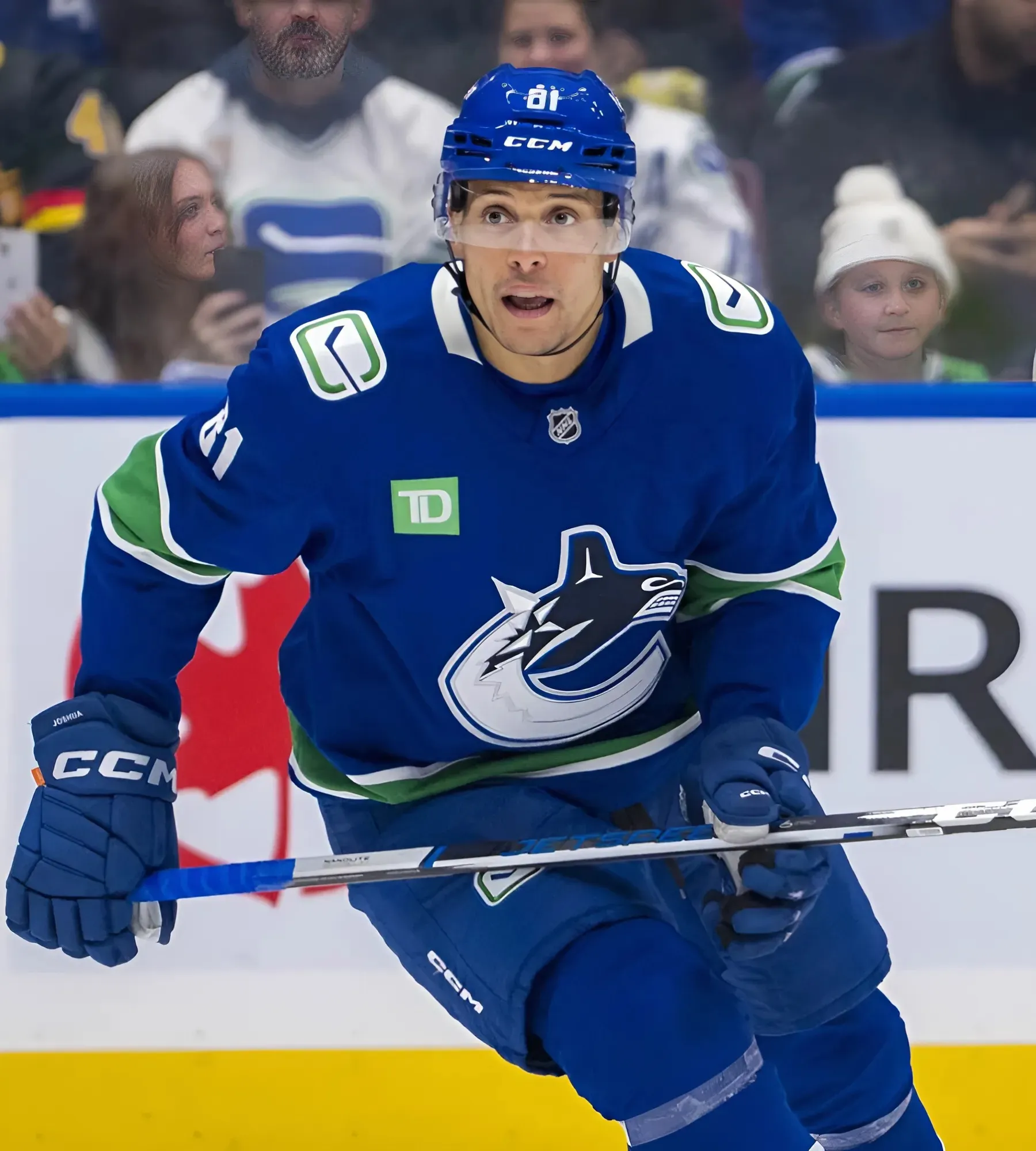 Vancouver Canucks Rekindling the chemistry of the fan favorite 3rd line