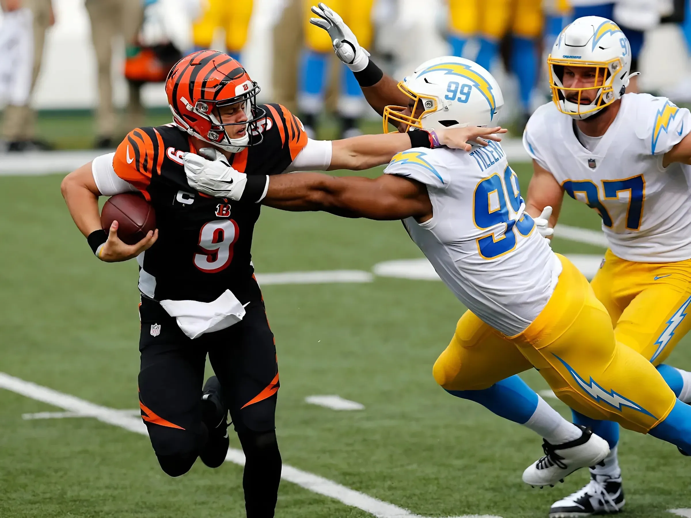 Cincinnati Bengals bold predictions for Week 11 Sunday Night Football vs. Chargers