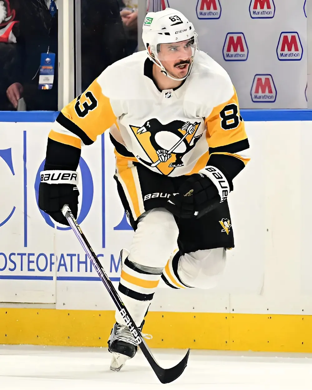 Penguins activate forward Matt Nieto from long-term injured reserve