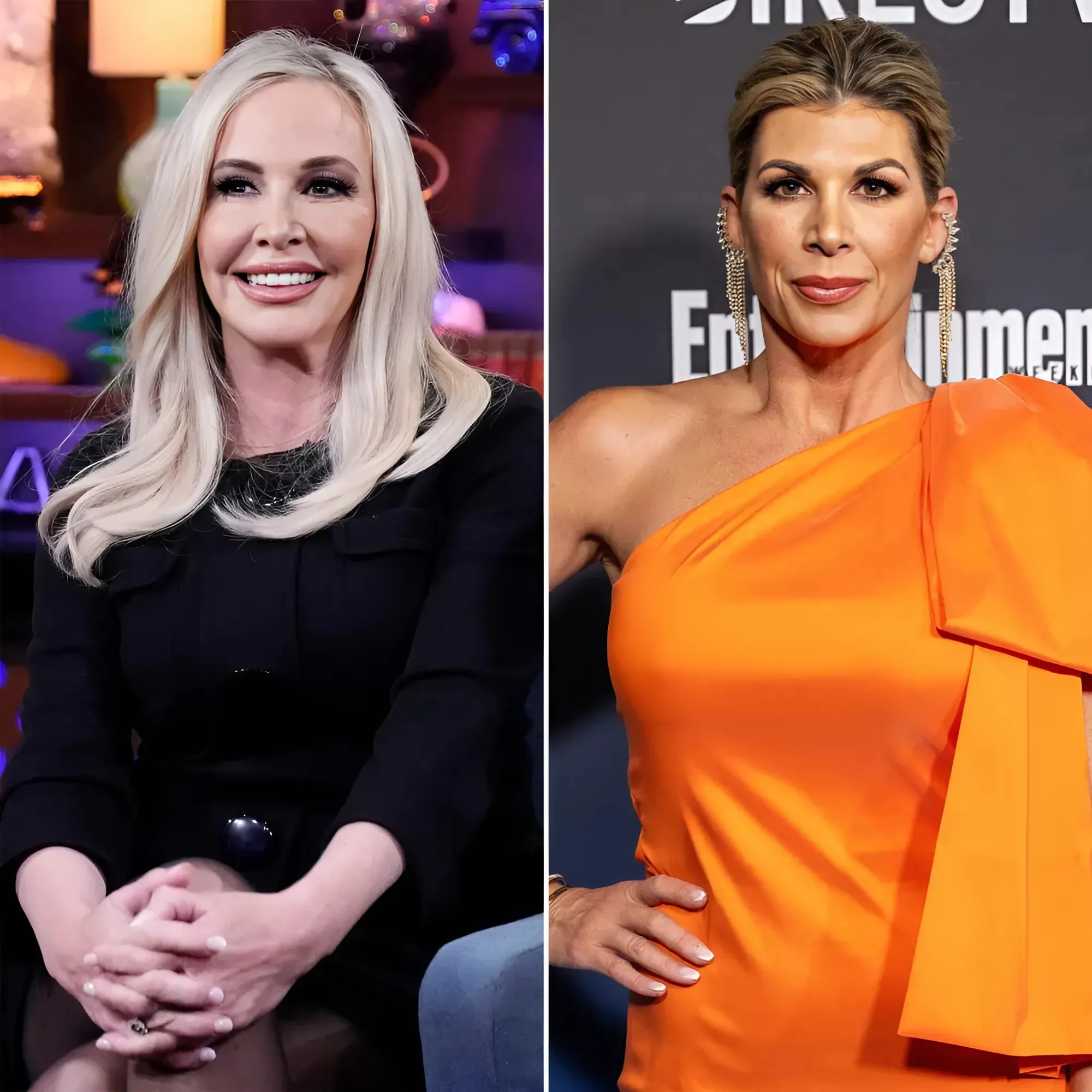 Shannon Beador ‘activated’ during reunion faceoff with Alexis Bellino