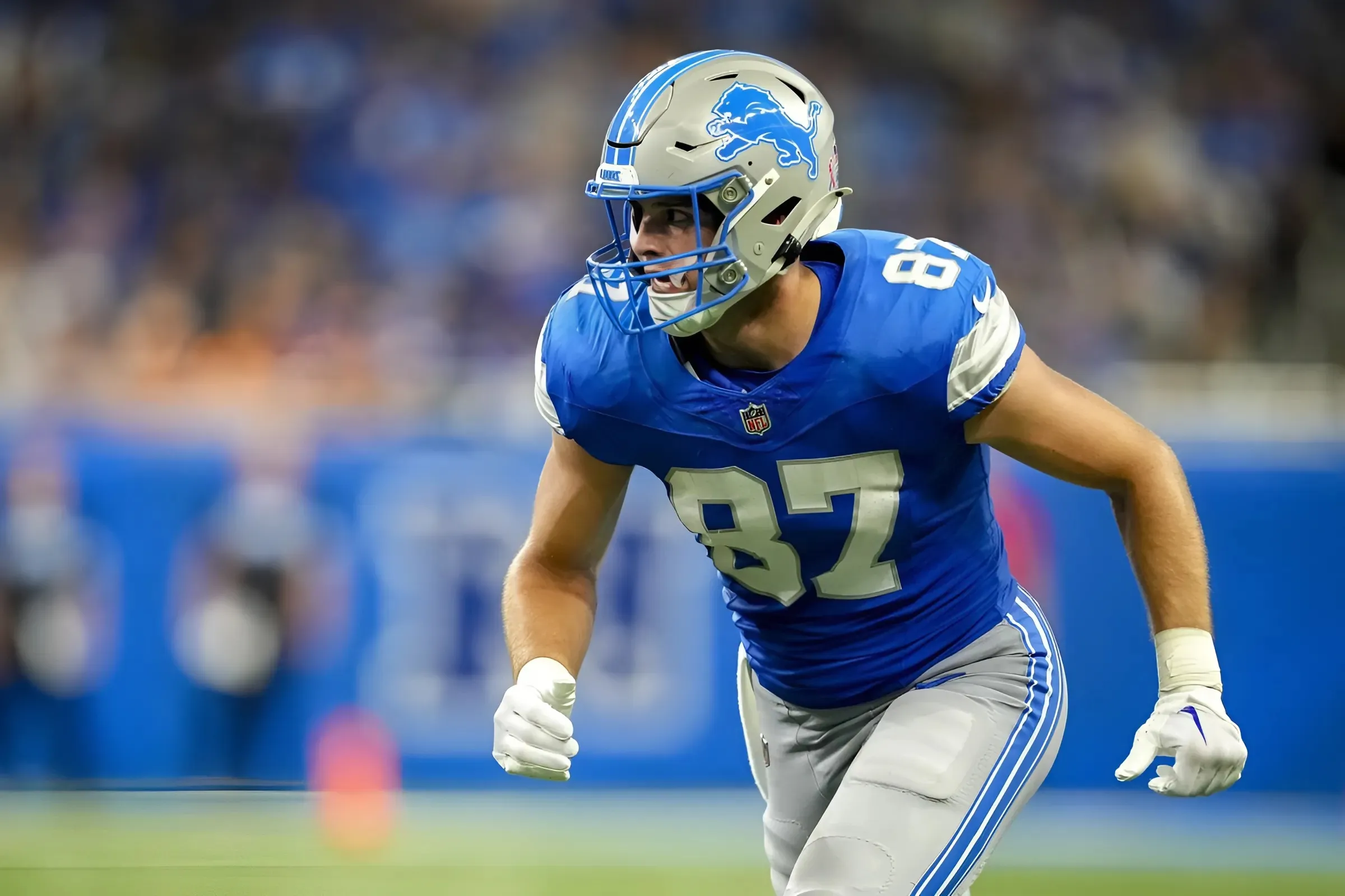 Lions Get Bad News on Key Member of the Offense