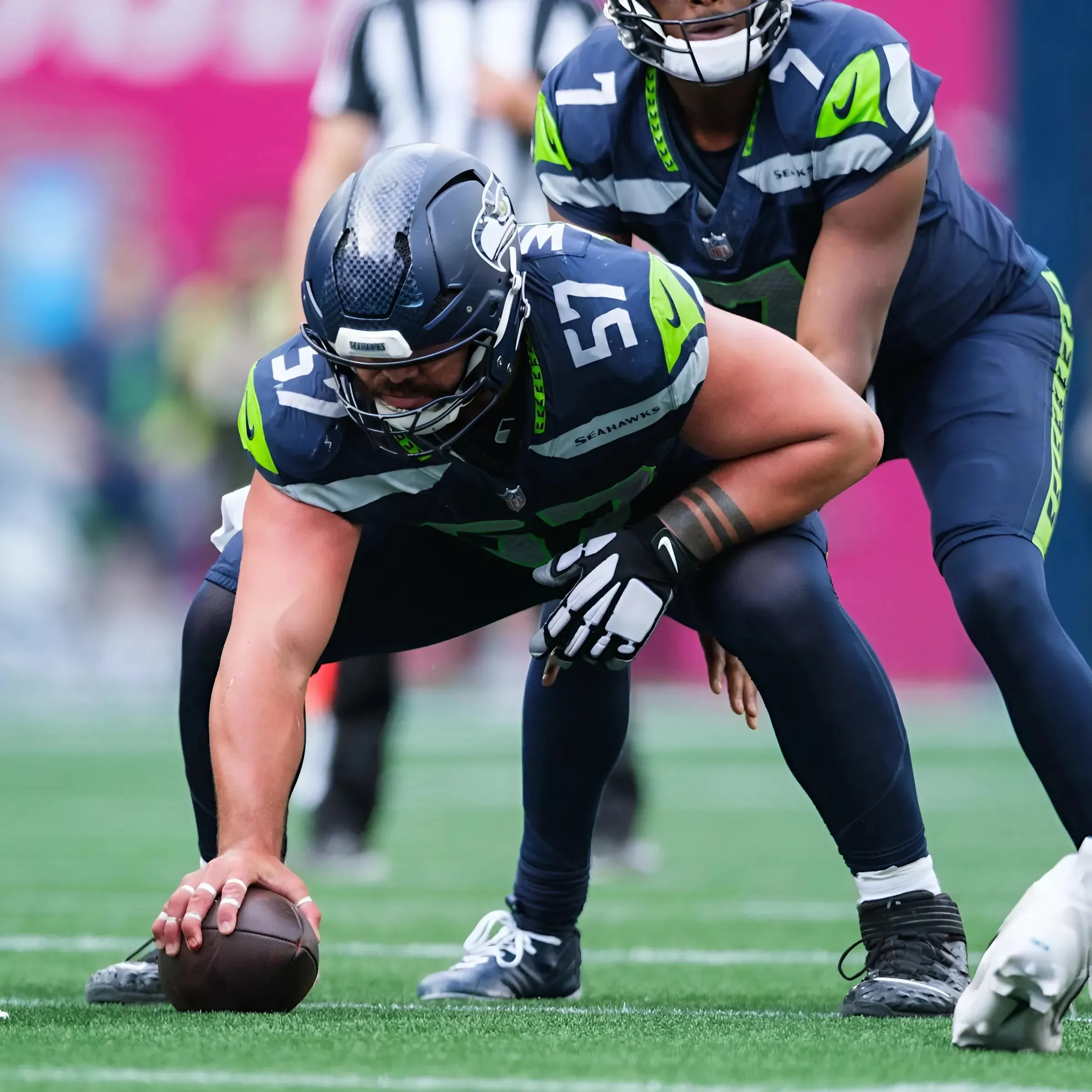 Seahawks Reveal Surprising News on Offensive Lineman Connor Williams