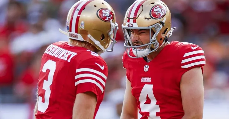 49ers injury updates: Mitch Wishnowsky is an Injured Reserve candidate with a back injury