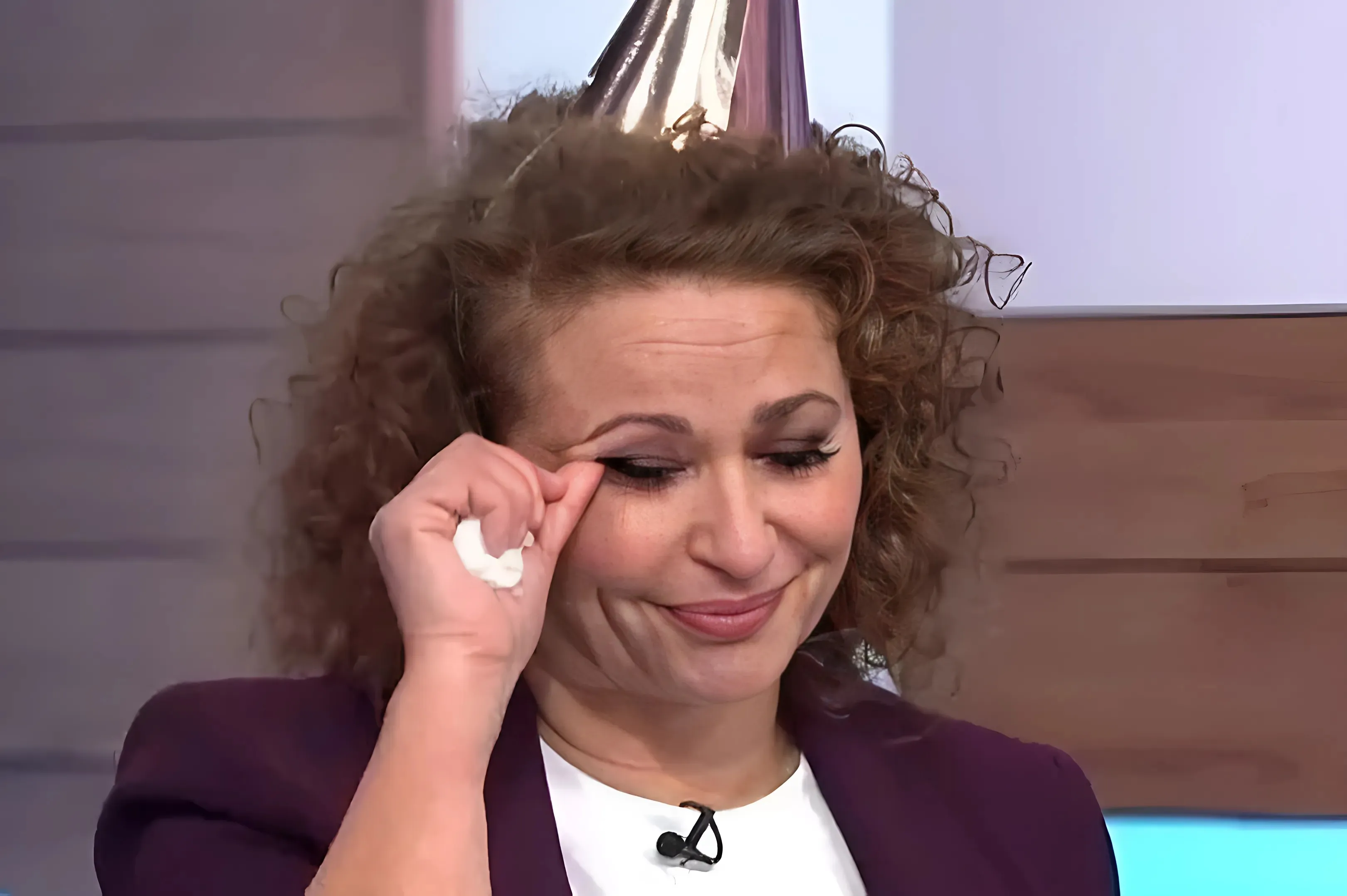 ITV Loose Women viewers left open-mouthed over Nadia Sawalha interview they 'refuse to believe' trucc