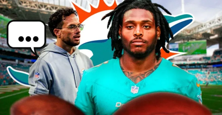 Dolphins coach Mike McDaniel drops ‘warrior’ Jalen Ramsey take amid knee injury