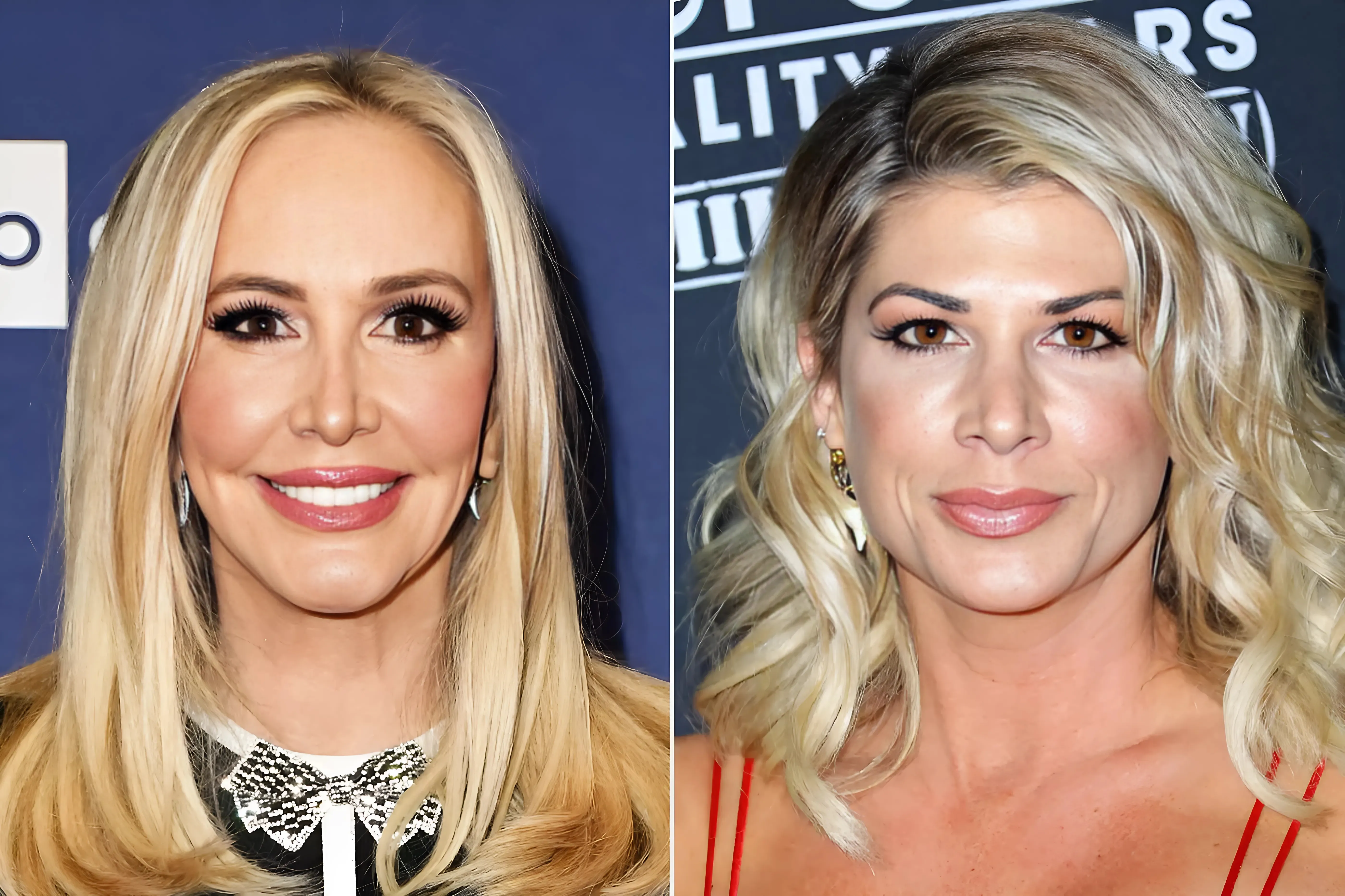 RHOC: Shannon Beador Slams Alexis Bellino for 'Being John’s Mouthpiece' During Reunion Screaming Match trucc