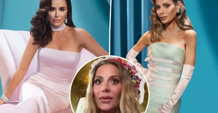 Dorit Kemsley calls out Kyle Richards’ ‘hurtful’ behavior as feud heats up in new ‘RHOBH’ season