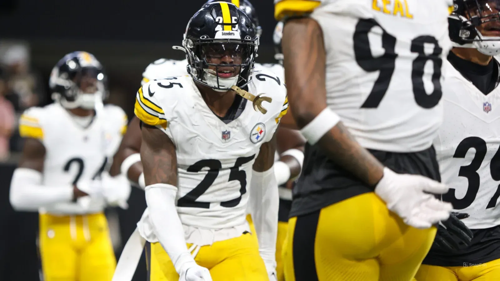 Steelers Starter Blasted by Former Teammate for ‘Empty’ Comments