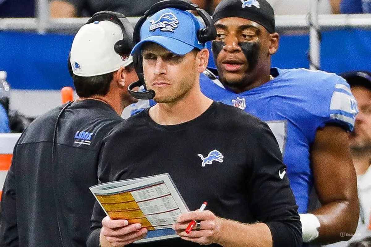 Detroit’s Offensive Coordinator knows his team can’t take the Jaguars lightly-copy