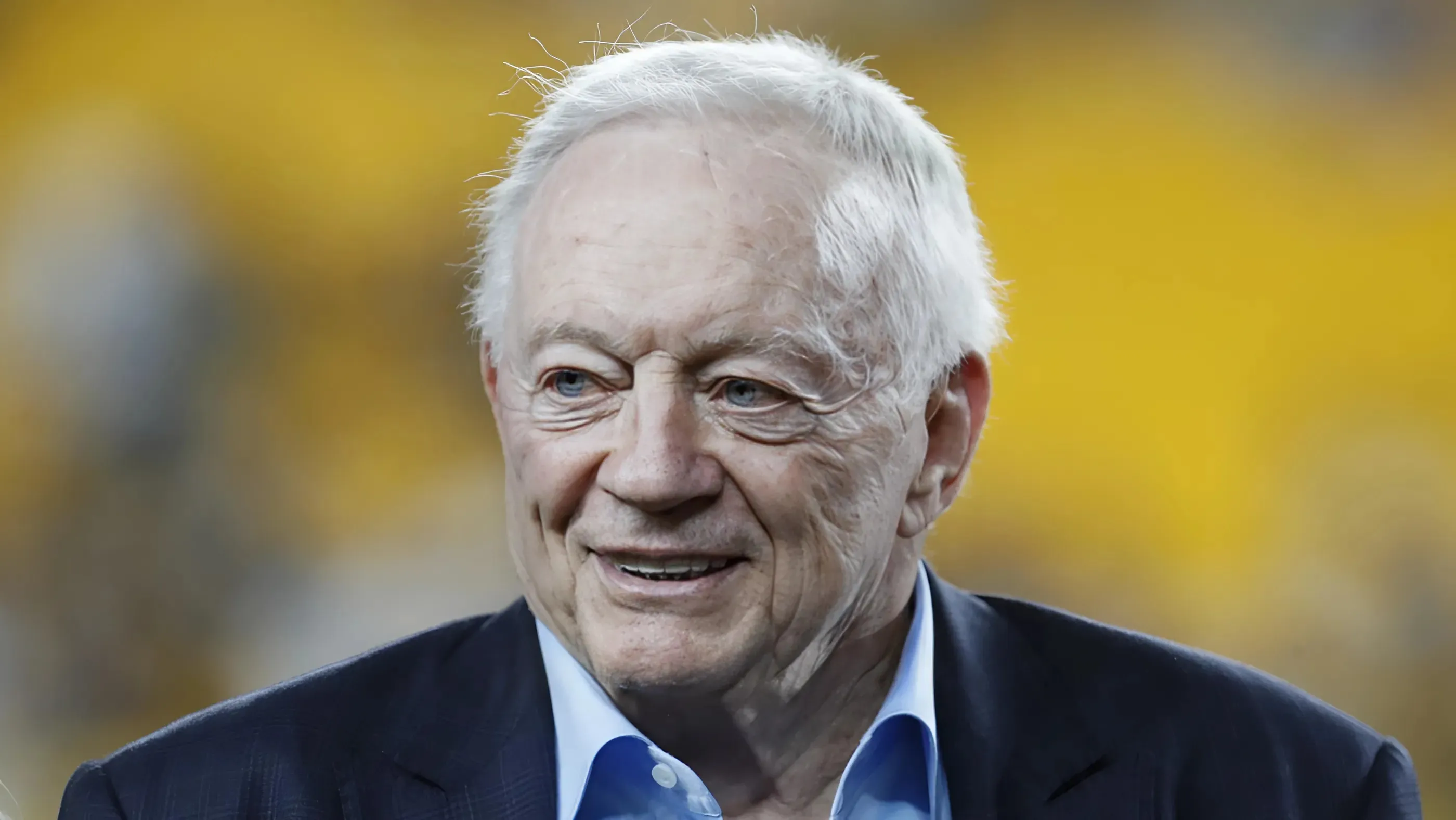 Jerry Jones Names Cowboys Great Who Could Make a Good NFL Head Coach Someday