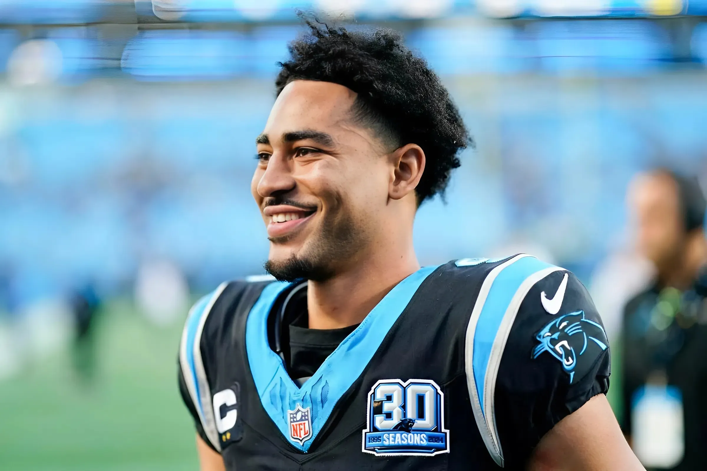 Panthers All-22 film review: Bryce Young's giant win in Germany