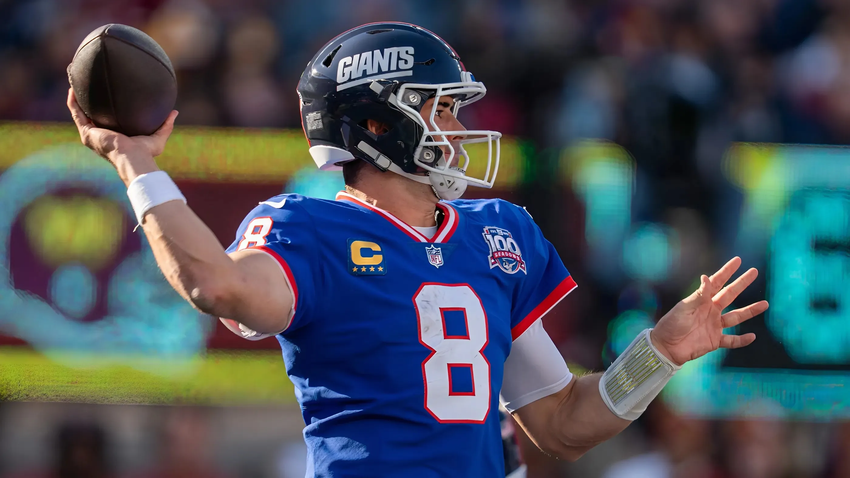 Giants Remain Undecided on Starting QB Between Daniel Jones, Drew Lock