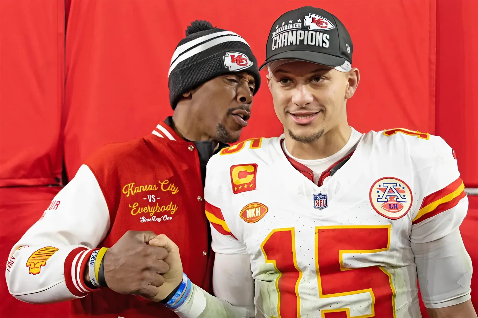 Patrick Mahomes Sr. Shares ‘Crazy’ Realization With Chiefs Kingdom