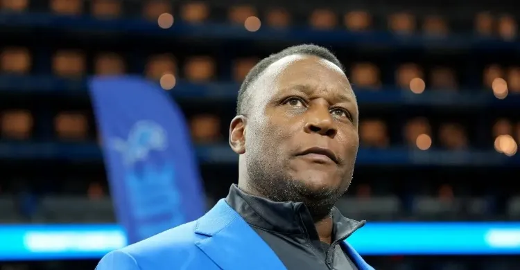 Barry Sanders Says What Everyone is Thinking About the Lions