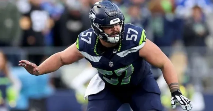 Former Miami Dolphins center Connor Williams retires after nine games with the Seattle Seahawks