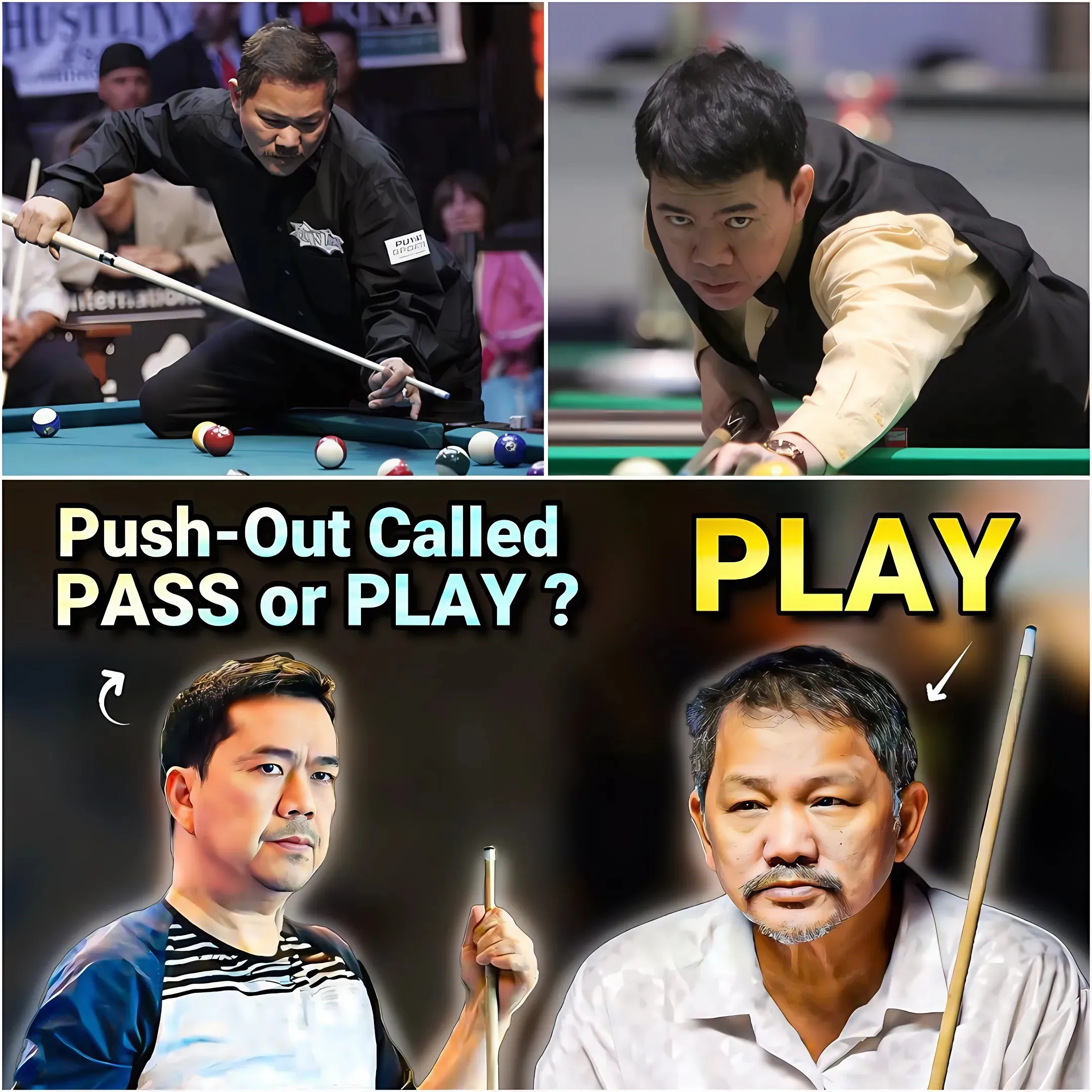 Don't Look Down on Efren Bata Reyes' Aging: The Amazing Shock of Indonesian Billiards! Pinoy Pride Shines in Dramatic Match!